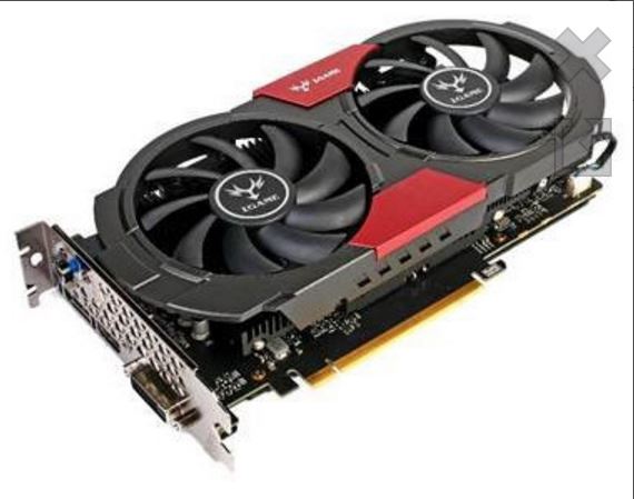 Colorful เปิดตัวการ์ดจอ GTX 1050 GTX 1050 Ti/INNO3D เปิดตัวการ์ดจอ INNO3D GeForce GTX 1050 และ GeForce GTX 1050 Ti
