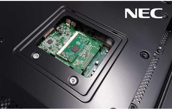 NEC จับเอา Raspberry Pi เข้ามาร่วมในมอนิเตอร์