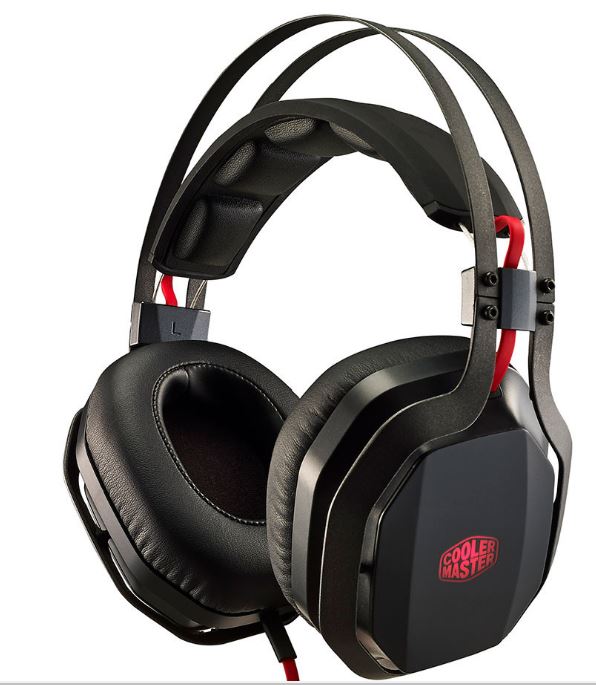 Cooler Master เปิดตัวเกมส์มิ่งหูฟังใหม่ MasterPulse Pro headset