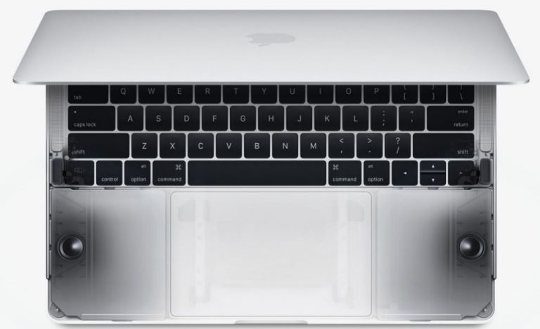 รวมสเปคทั้งหมดของ MacBook Pro 2016