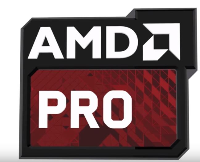 AMD ประกาศเปิดตัวอย่างเป็นทางการ 7th Generation AMD PRO APU