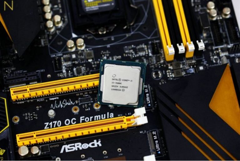 หลุดผลเทส Intel Core i5-7600K VS Core i5-6600K  เร็วกว่า 10%