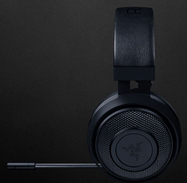 Razer ปรับปรุงหูฟังเกมส์มิ่งรุ่น Kraken V2 headset ใหม่