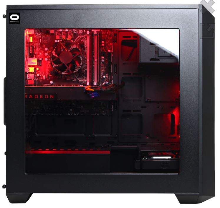 AMD, CyberPowerPC, และ Oculus VR ร่วมกันสร้าง Oculus VR-ready gaming desktop/Sharkoon Sharkoon เปิดตัวหูฟังเกมส์มิ่งรุ่น Sharkoon SKILLER SGH1
