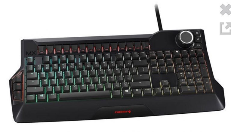 Cherry เปิดตัวเกมส์มิ่งคีย์บอร์ดใหม่รุ่น MX Board 9.0/Gamdias เปิดตัว P1, M1, E1 Keyboards Ape Corsair พร้อมด้วย Floating-Key Design