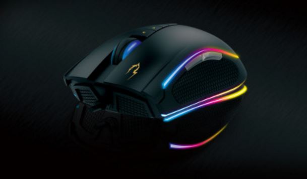GAMDIAS เปิดตัวอุปกรณ์เกมส์มิ่ง RGB ใหม่