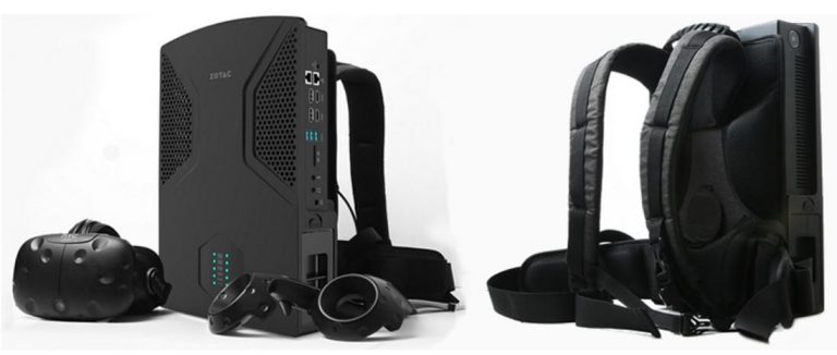 Zotac เปิดตัวตัวอัพเดทใหม่ VR Go backpack/Intel เลื่อนเวลาเปิดตัว  3DXPoint memory อย่างเงียบๆ