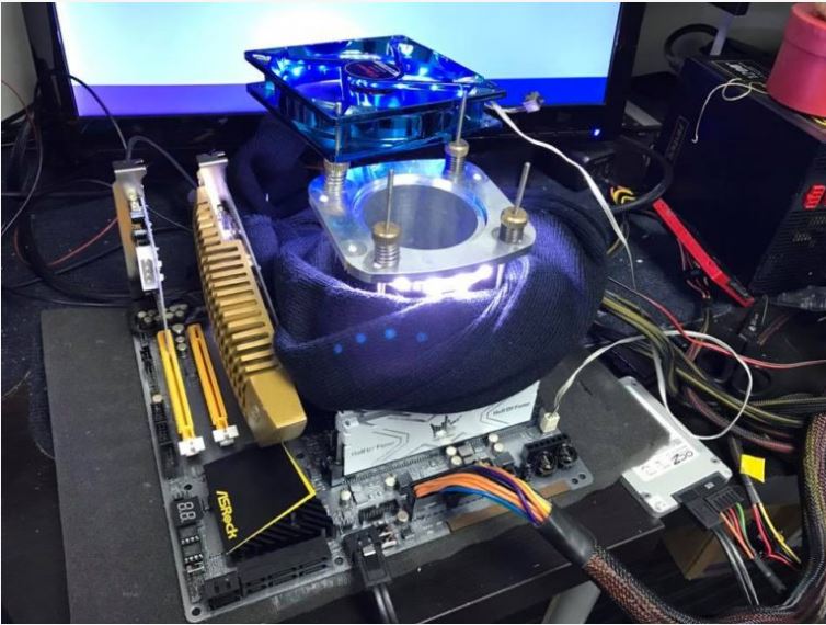 Intel Core i7-7700K Overclocked ถึง 6.7 GHz ด้วย LN2, Core i5-7600K ที่ 5.1 GHz ด้วยอากาศ – และรุ่นย่อยสำหรับ Kaby Lake Desktop Processors