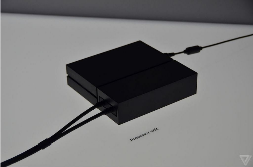 playstation vr на пк