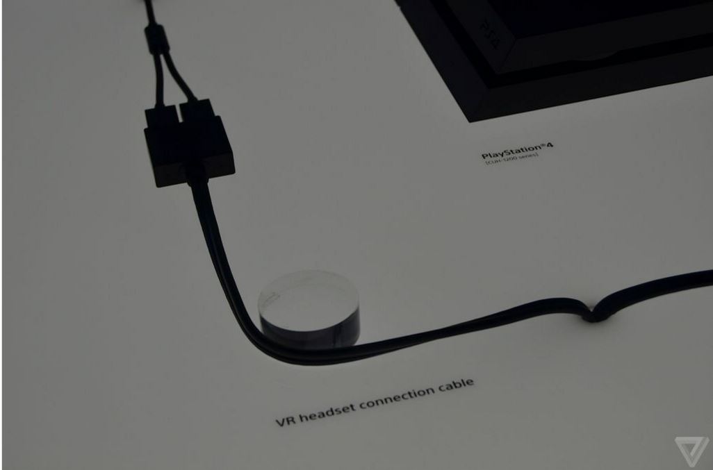 vr playstation на комп