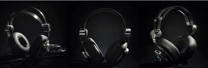 เปิดตัวหูฟังเกมส์มิ่งแนวใหม่ในชื่อรุ่น Booster One พร้อมด้วย  Sixth Sense Technology