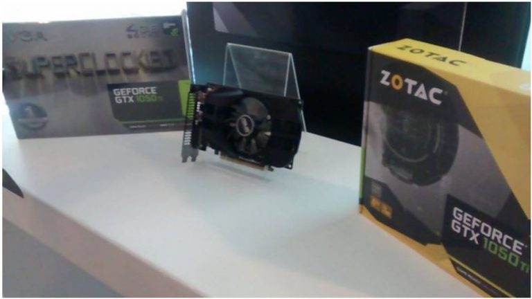 EVGA, ASUS และ ZOTAC ออกมายั่วน้ำลาย GeForce GTX 1050 Ti/AMD RX 470 ราคาอาจจะถูกลงหาก GTX 1050 Ti เปิดตัว