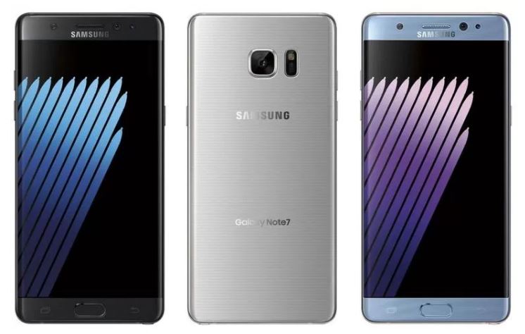 Samsung แจก Galaxy S8 สำหรับผู้ที่เป็นเจ้าของ Note 7 /Manli เปิดตัวการ์ดจอ Manli GeForce GTX 1050Ti & GTX 1050 Gallardo
