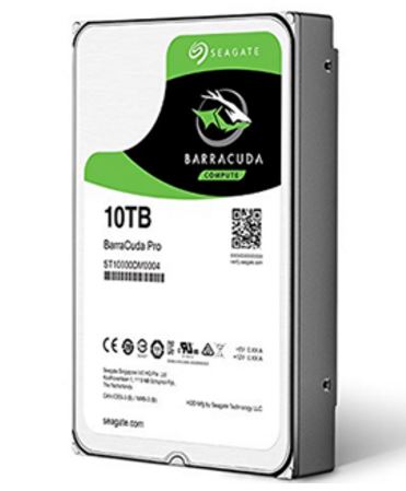 Seagate เปิดตัว 2.5″ HDD ขนาดความจุถึง 5TB