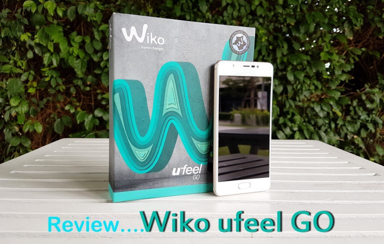 รีวิว Wiko ufeel GO สมาร์ทโฟนพันธุ์อึด แบต 4,000 mAh มาพร้อมกับระบบสแกนอัจฉริยะ ในราคา 4,990 บาท