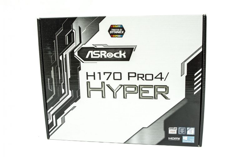 Review:ASRock H170 PRO4/HYPER ขาว สวย ดุดัน