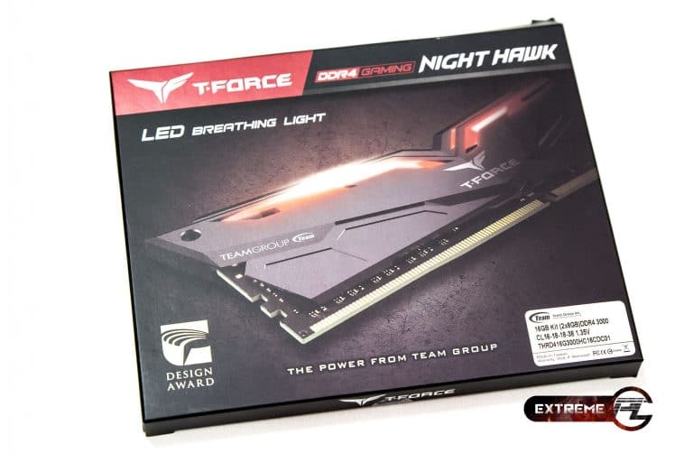 Review:TEAMGROUP T-FORCE DDR4 3000 MHz 16 GB ตอบโจทย์ทุกมุมสวยงาม