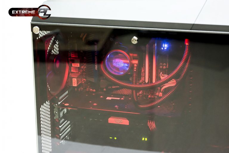 Review:CoolerMaster Tempered Glass Side Panel เติมเต็มความงามให้กับเคสของคุณ