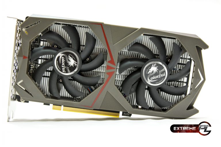 Review:COLORFUL GEFORCE GTX 1050 Ti เติมพลังแห่งสีสรรค์ให้คอมพิวเตอร์ตัวเก่ง