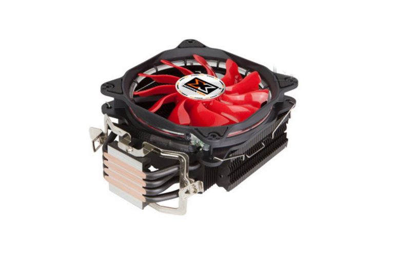 XIGMATEK เปิดตัว CPU cooler ใหม่ Tyr (SD1264B)