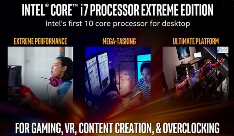 Intel X299 Chipset Platform ที่จะมาขับเคลื่อน Skylake-X และ Kaby Lake-X Processors