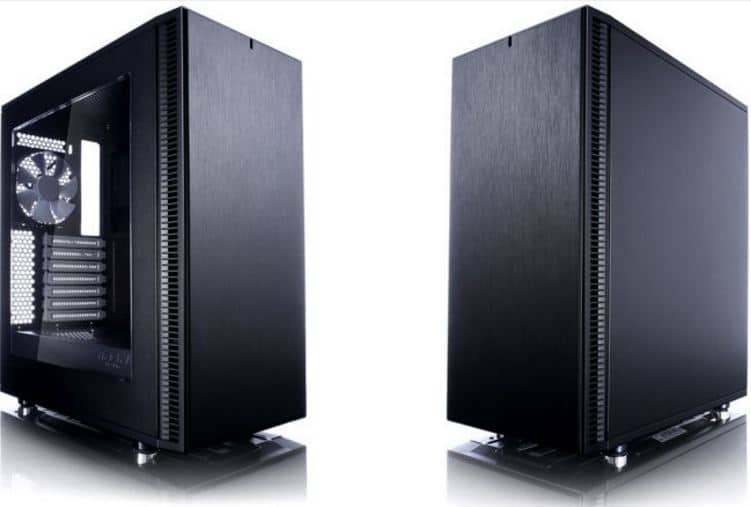 Fractal Design เปิดตัวคอมเคสใหม่รุ่น Define C cases