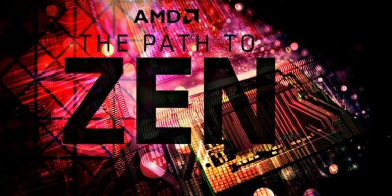 ตัวต้นแบบ AMD Zen Octacore Summit Ridge แรงได้ที่ 3.2/3.5 GHz