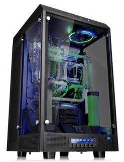 Thermaltake เปิดตัวคอมเคสใหม่รุ่น Tower 900 E-ATX Vertical Super Tower Chassis