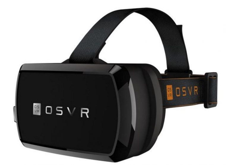 Valve กอดคอกับ OSVR, เพิ่มเกมส์ใน Steam