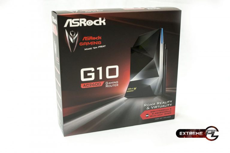 Review:ASRock G10 ตอบโจทย์เครือข่ายไรสายภายในบ้าน