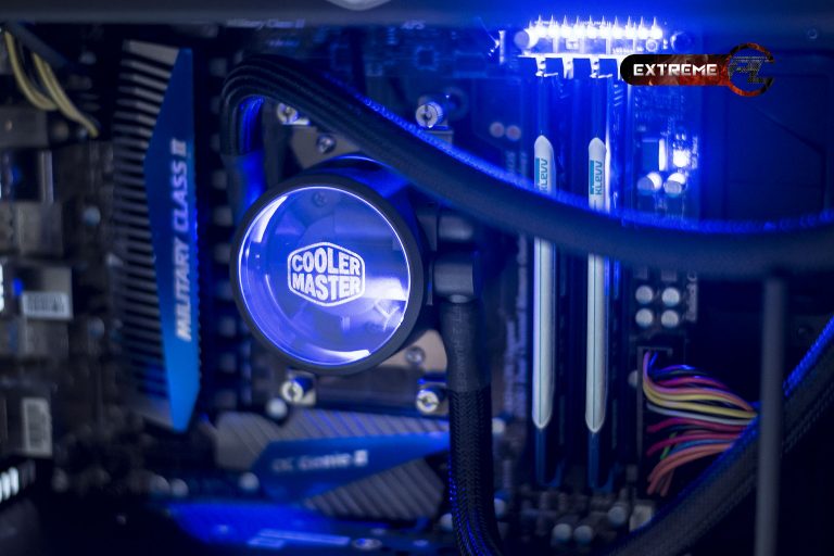 Review: CoolerMaster MASTERLIQUID PRO 280 เพิ่มความเย็นแบบสะใจ