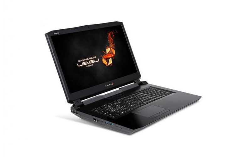 iiyama เปิดตัวเกมส์มิ่งโน๊ตบุ๊ครุ่น Lev-17FG099-i5-VNS 17.3-นิ้ว Full HD