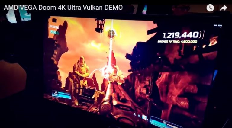 AMD โชว์พลัง VEGA ใน Battlefield Battlefront