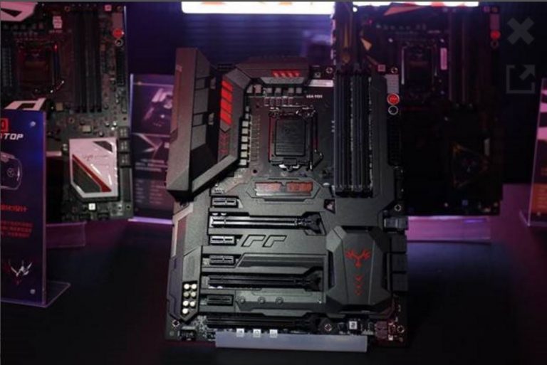 Colorful เปิดตัว iGame200 motherboard
