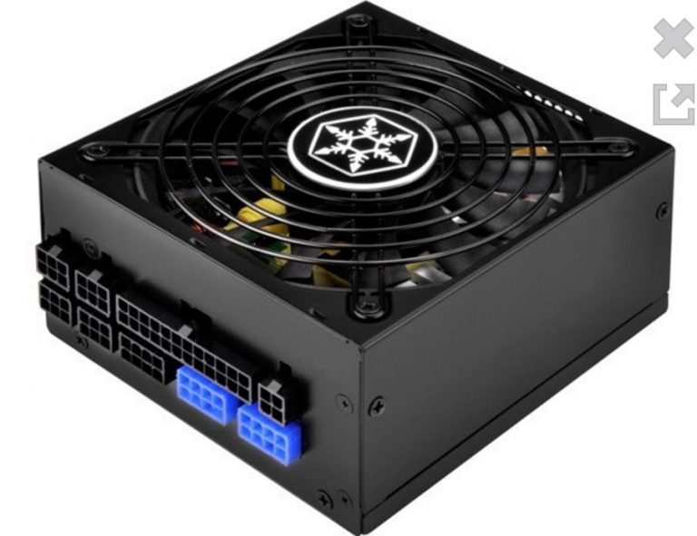 SilverStone เปิดตัวหม้อแปลงไฟใหม่ รุ่น 800W SFX-L form-factor power supply