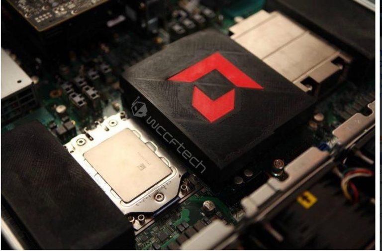 ส่งมอบกันแล้วกับ  AMD Naples 32-core Zen-Processors