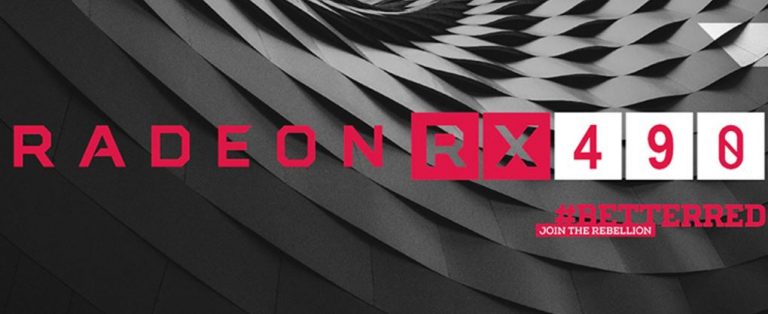 มีรายชื่ออยู่บนร้านออนไลน์แล้ว AMD RX 490 พร้อมผลทดสอบ