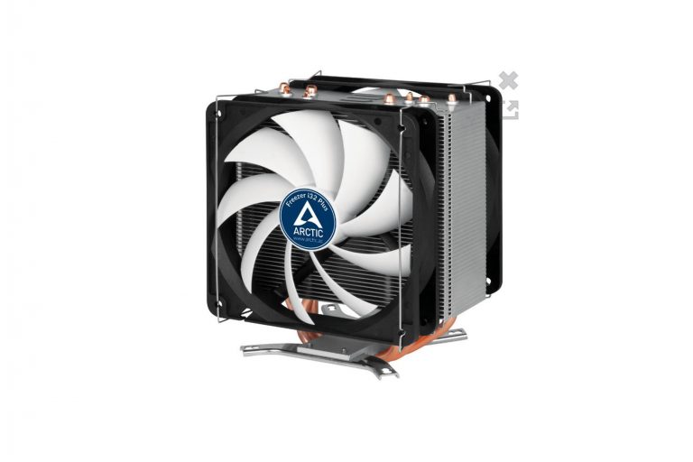 Arctic เปิดตัว CPU cooler รุ่นใหม่ ARCTIC Freezer i32 Plus