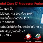 7th Gen. Intel Core i7 Processor Performance