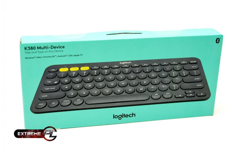 Review: Logitech K380 Multi-Device คียบอร์ดสำหรับวัยทำงาน