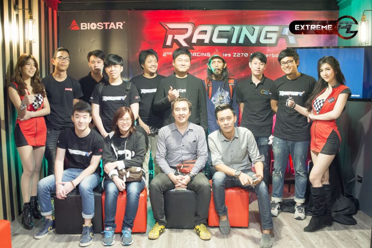บรรยากาศงาน Myster With Biostar เปิดตัวเมนบอร์ด 200 series