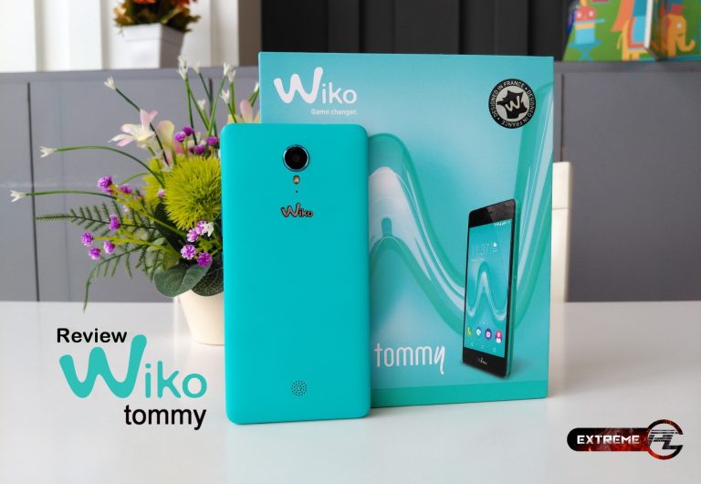 รีวิว Wiko TOMMY สมาร์ทโฟนราคาประหยัด รองรับ 4G LTE