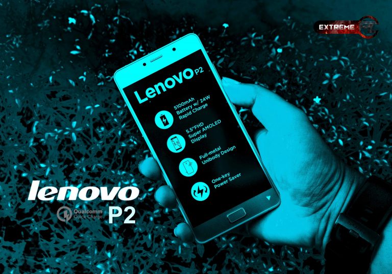 รีวิว Lenovo P2 สมาร์ทโฟนพันธุ์อึด 5,100mAh รองรับการใช้งานถึง 3 วัน