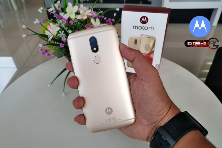 รีวิว moto M สมาร์ทโฟนจอ 5.5 นิ้ว FHD. วัสดุดูดี ราคาไม่แพง