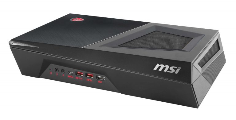 MSI Trident 3 PC ที่ออกแบบมาเพื่อแทนที่เครื่องคอนโซล