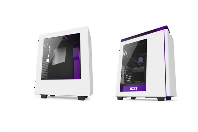 NZXT เปิดตัวคอมเคสใหม่รุ่น S340 และ H440 cases