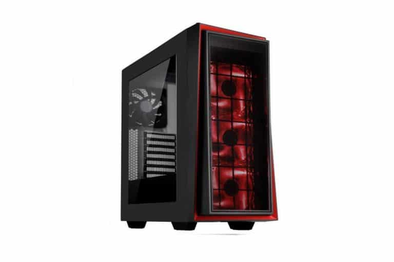 Silverstone เปิดตัวคอมเคสรุ่นประหยัดงบ RL06 Steel ATX Case
