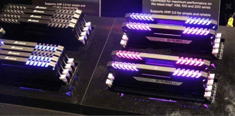 รวบรวมสินค้า-Corsair ที่งาน CES 2017