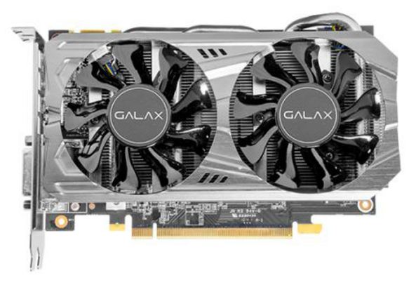 GALAX เปิดตัวการ์ดจอใหม่ GEFORCE GTX 1070 OC-GALAX GEFORCE GTX 1070 OC MINI