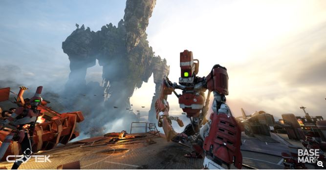 Basemark เปิดตัวบททดสอบใหม่สำหรับ VRScore Benchmark Tool, เปิดใช้งานในไตรมาสที่สอง